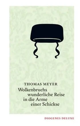 Meyer |  Wolkenbruchs wunderliche Reise in die Arme einer Schickse | Buch |  Sack Fachmedien