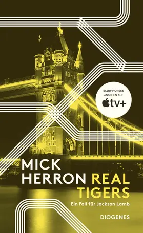 Herron |  Real Tigers | Buch |  Sack Fachmedien