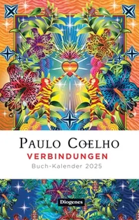 Coelho |  Verbindungen - Buch-Kalender 2025 | Buch |  Sack Fachmedien