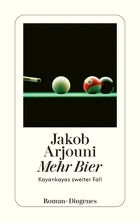 Arjouni |  Mehr Bier | eBook | Sack Fachmedien