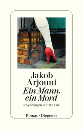 Arjouni | Ein Mann, ein Mord | E-Book | www2.sack.de