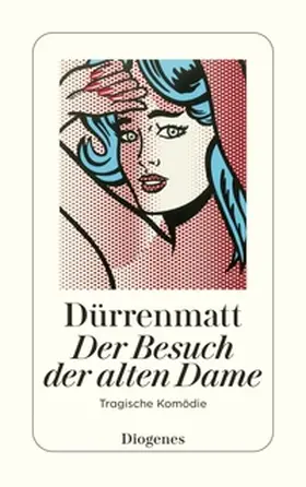 Dürrenmatt | Der Besuch der alten Dame | E-Book | www2.sack.de