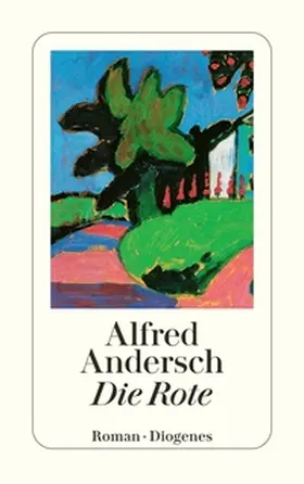 Andersch |  Die Rote | eBook | Sack Fachmedien