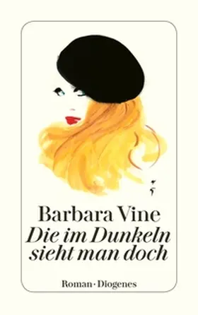 Vine |  Die im Dunkeln sieht man doch | eBook | Sack Fachmedien