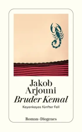 Arjouni |  Bruder Kemal | eBook | Sack Fachmedien