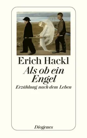 Hackl | Als ob ein Engel | E-Book | www2.sack.de