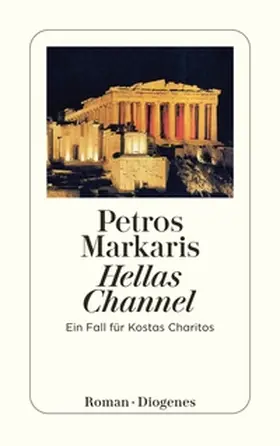 Markaris |  Hellas Channel | eBook | Sack Fachmedien