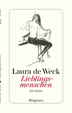 de Weck | Lieblingsmenschen | E-Book | www2.sack.de