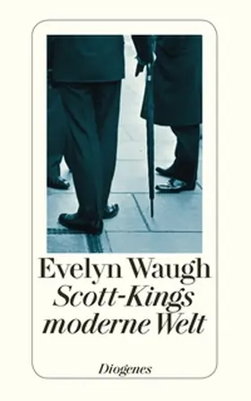 Waugh | Scott-Kings moderne Welt | E-Book | www2.sack.de