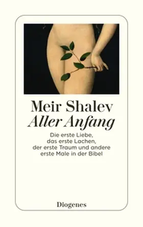 Shalev | Aller Anfang | E-Book | sack.de