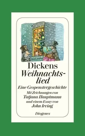 Dickens / Hauptmann | Weihnachtslied | E-Book | www2.sack.de