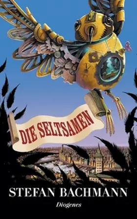 Bachmann | Die Seltsamen | E-Book | sack.de