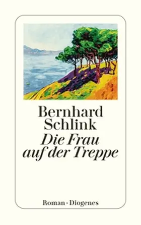 Schlink | Die Frau auf der Treppe | E-Book | www2.sack.de
