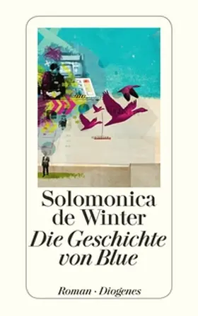 de Winter | Die Geschichte von Blue | E-Book | sack.de
