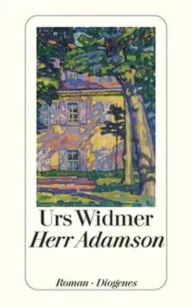 Widmer | Herr Adamson | E-Book | www2.sack.de