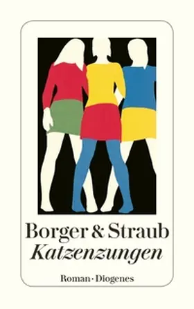 Borger / Straub | Katzenzungen | E-Book | www2.sack.de