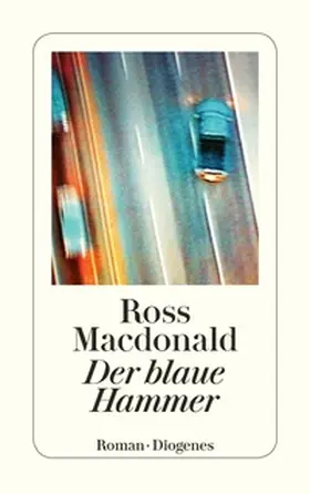 Macdonald |  Der blaue Hammer | eBook | Sack Fachmedien