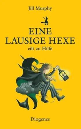 Murphy |  Eine lausige Hexe eilt zu Hilfe | eBook | Sack Fachmedien