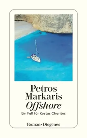 Markaris |  Offshore | eBook | Sack Fachmedien