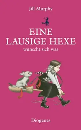Murphy |  Eine lausige Hexe wünscht sich was | eBook | Sack Fachmedien