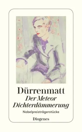 Dürrenmatt |  Der Meteor / Dichterdämmerung | eBook | Sack Fachmedien
