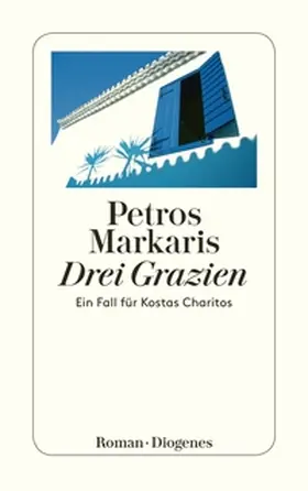 Markaris |  Drei Grazien | eBook | Sack Fachmedien