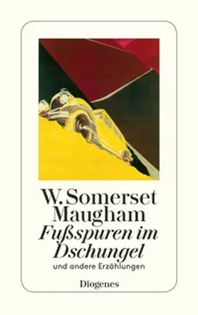 Maugham |  Fußspuren im Dschungel | eBook | Sack Fachmedien