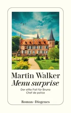 Walker |  Menu surprise | eBook | Sack Fachmedien