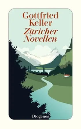 Keller | Züricher Novellen | E-Book | sack.de