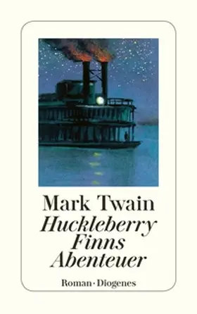 Twain | Huckleberry Finns Abenteuer | E-Book | www2.sack.de