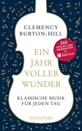 Burton-Hill | Ein Jahr voller Wunder | E-Book | www2.sack.de