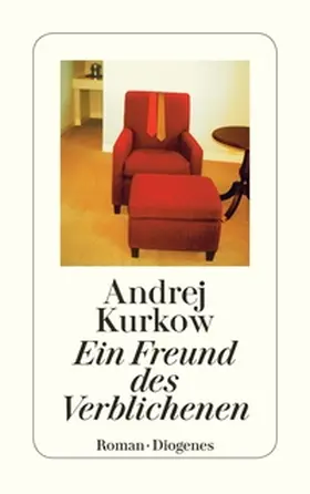 Kurkow | Ein Freund des Verblichenen | E-Book | www2.sack.de