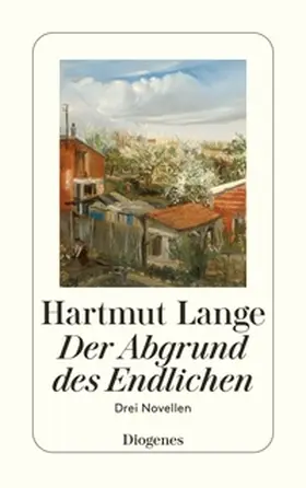 Lange | Der Abgrund des Endlichen | E-Book | www2.sack.de