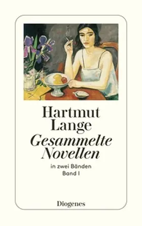 Lange |  Gesammelte Novellen Band 1 | eBook | Sack Fachmedien