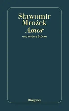 Mrozek |  Amor | eBook | Sack Fachmedien