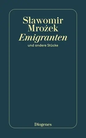 Mrozek |  Emigranten | eBook | Sack Fachmedien