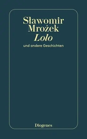 Mrozek |  Lolo | eBook | Sack Fachmedien