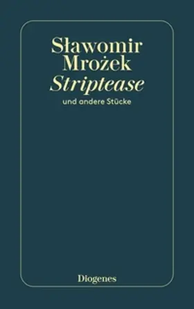 Mrozek |  Striptease | eBook | Sack Fachmedien