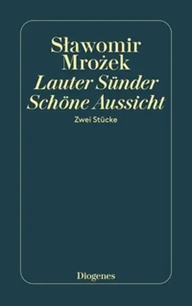 Mrozek |  Lauter Sünder / Schöne Aussicht | eBook | Sack Fachmedien