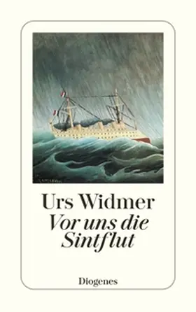 Widmer |  Vor uns die Sintflut | eBook | Sack Fachmedien