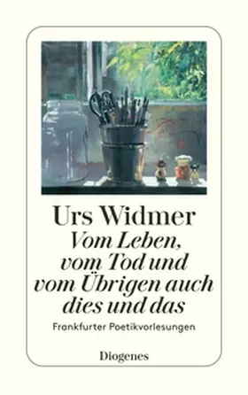 Widmer |  Vom Leben, vom Tod und vom Übrigen auch dies und das | eBook | Sack Fachmedien