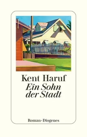Haruf |  Ein Sohn der Stadt | eBook | Sack Fachmedien