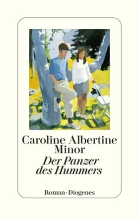 Minor | Der Panzer des Hummers | E-Book | sack.de