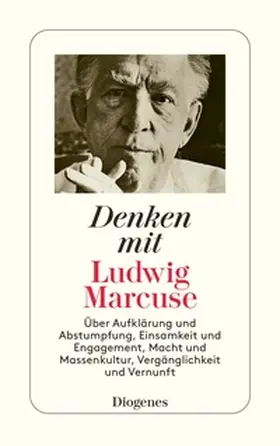 Marcuse |  Denken mit Ludwig Marcuse | eBook | Sack Fachmedien
