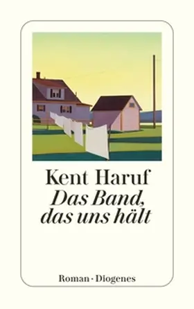 Haruf |  Das Band, das uns hält | eBook | Sack Fachmedien