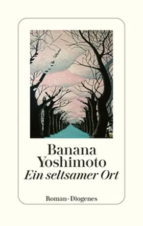 Yoshimoto |  Ein seltsamer Ort | eBook | Sack Fachmedien