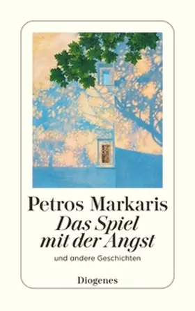 Markaris | Das Spiel mit der Angst | E-Book | sack.de