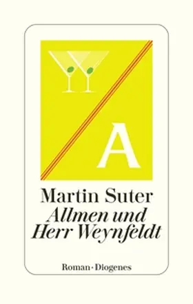 Suter |  Allmen und Herr Weynfeldt | eBook | Sack Fachmedien