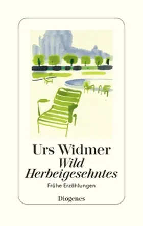 Widmer |  Wild Herbeigesehntes | eBook | Sack Fachmedien