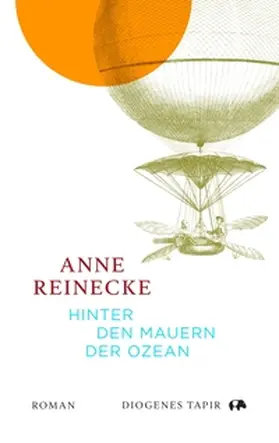 Reinecke | Hinter den Mauern der Ozean | E-Book | sack.de